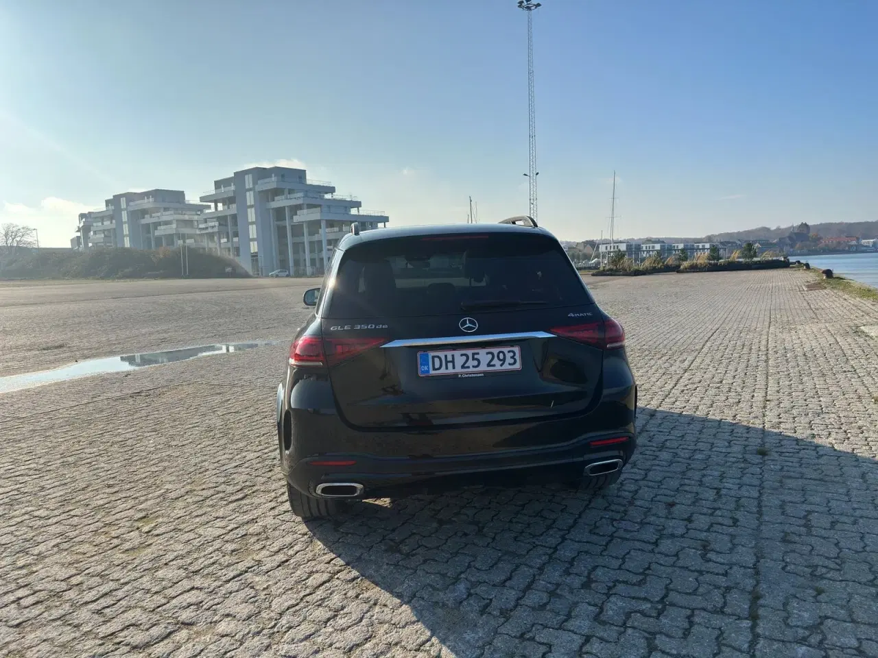 Billede 6 - Mercedes GLE350 de 2,0 AMG Line aut. 4Matic