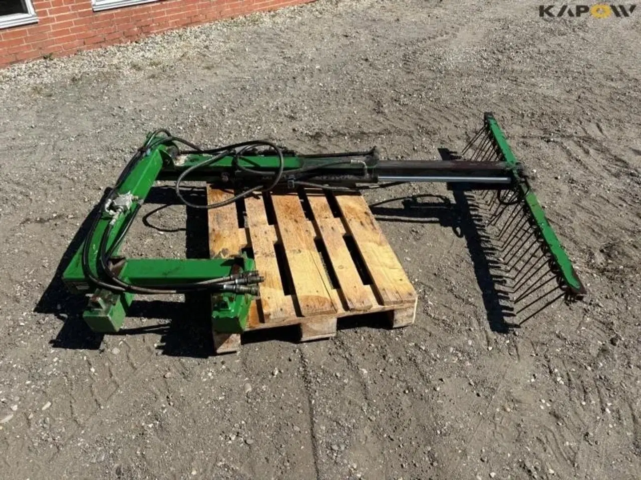 Billede 2 - - - - Armrive med Avant/Multione beslag