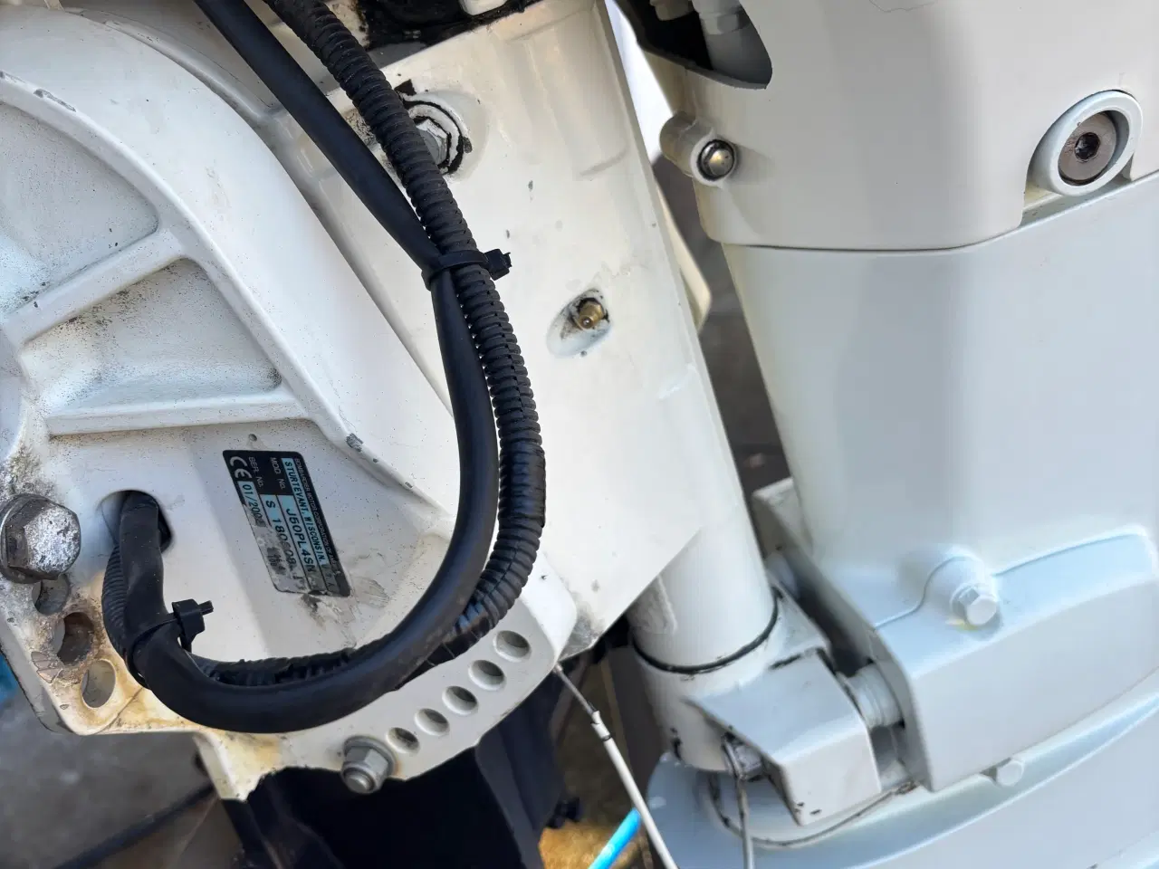 Billede 5 - Johnson / Suzuki df 50