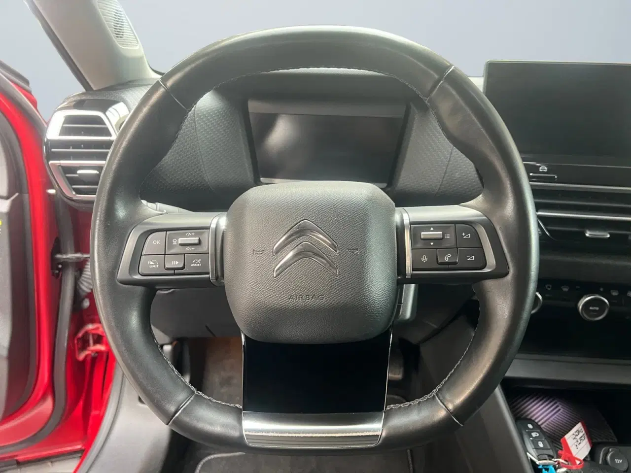 Billede 14 - Citroën ë-C4 50 Shine