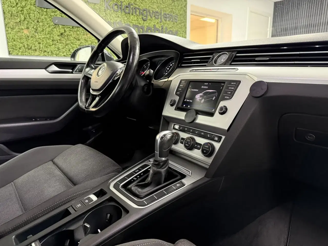 Billede 11 - VW Passat Variant 2,0 TDI BMT Comfortline Plus DSG 150HK Stc 6g Aut.