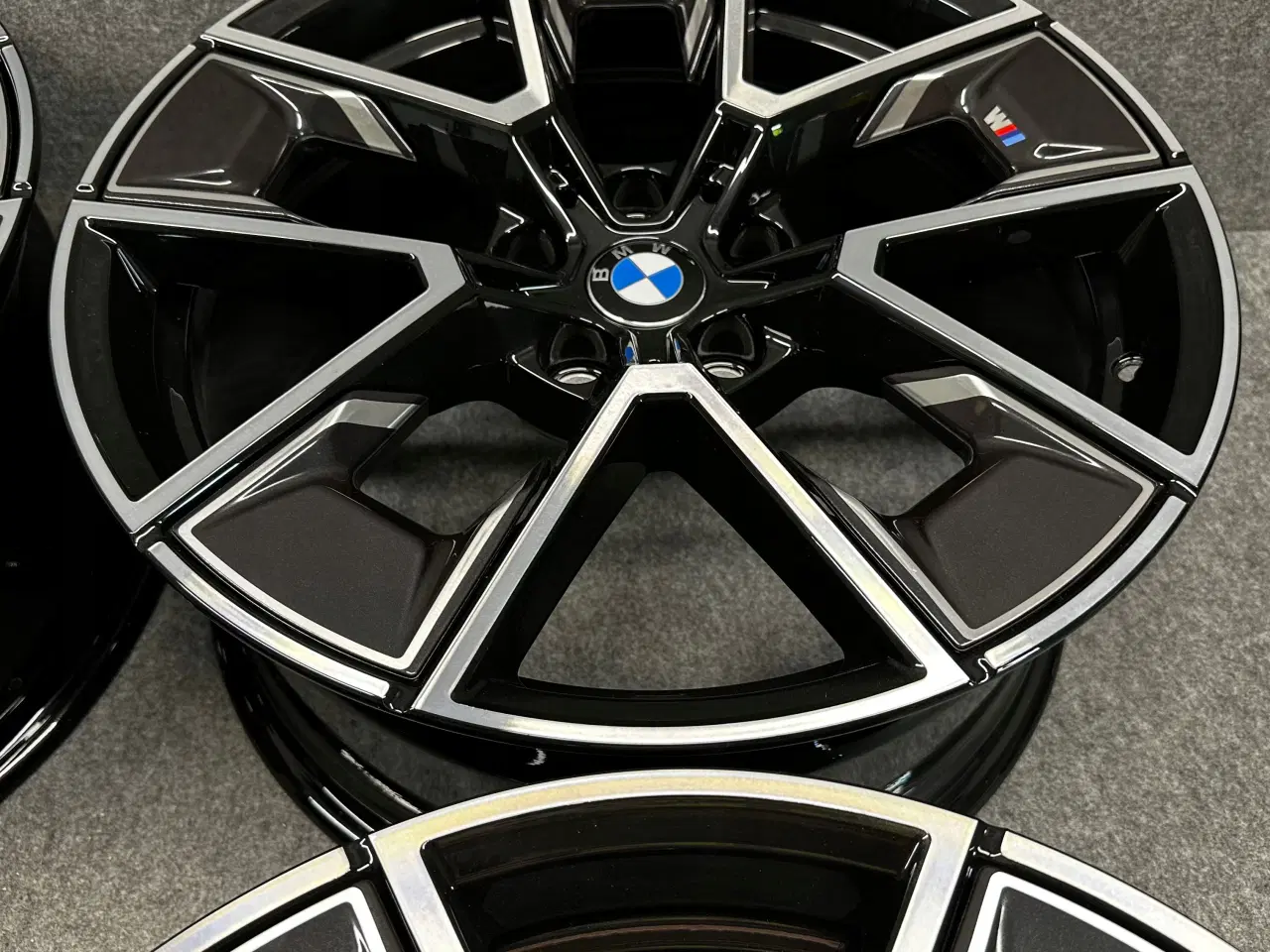 Billede 5 - BMW 4er i4 AERODYNAMICS 858M 18 8.5" x 18" 5x112 