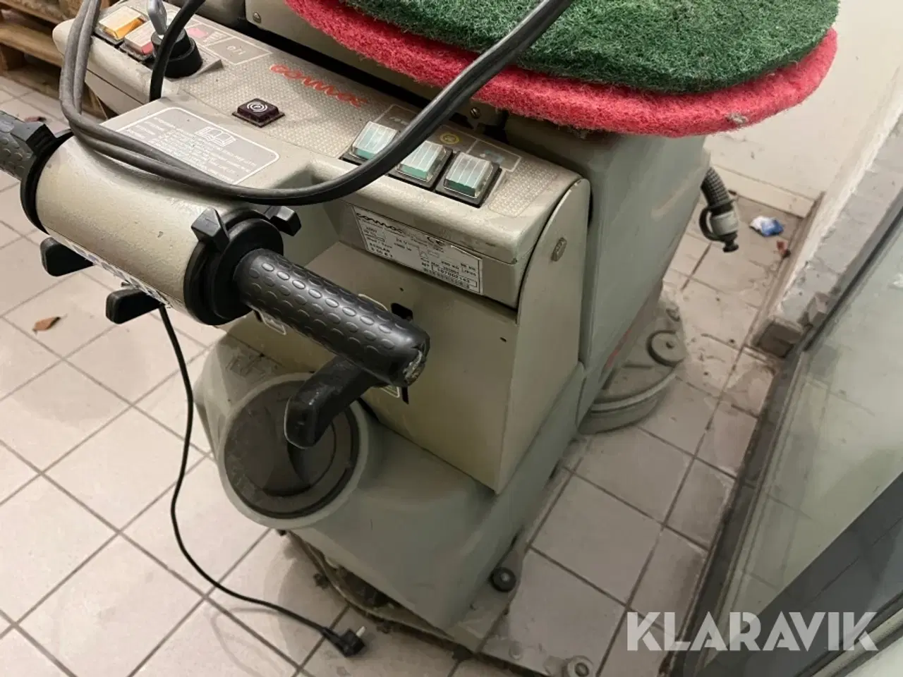 Billede 5 - Gulvaskemaskine Comac Ecolab S 50 B T