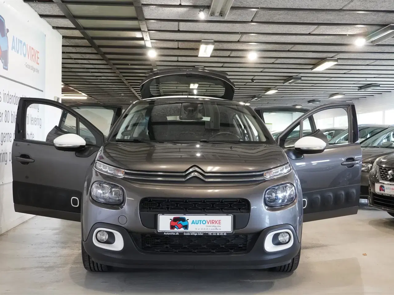 Billede 17 - Citroën C3 1,6 Blue HDi Skyline 100HK 5d