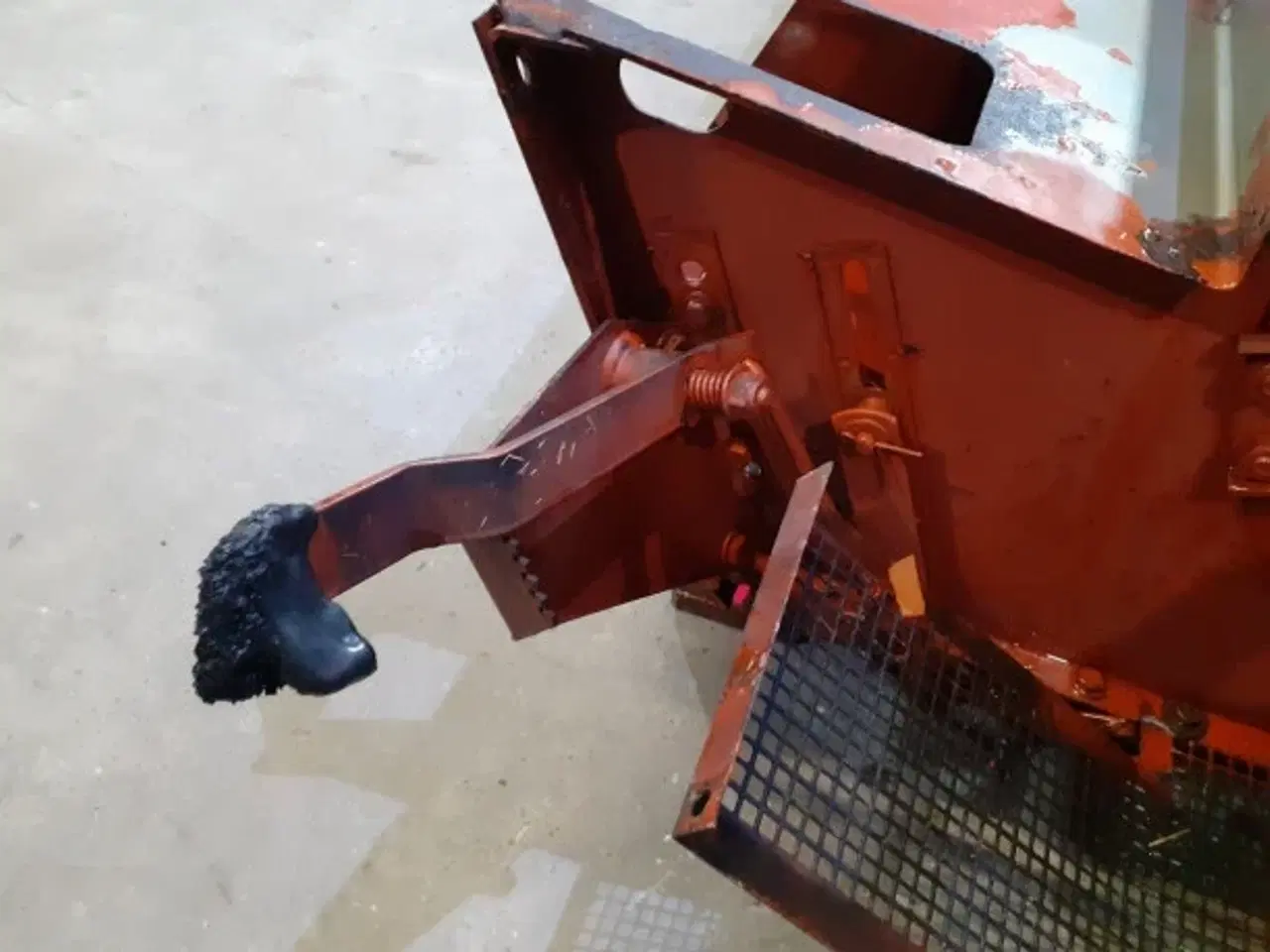 Billede 6 - Laverda 3650 Underblæser