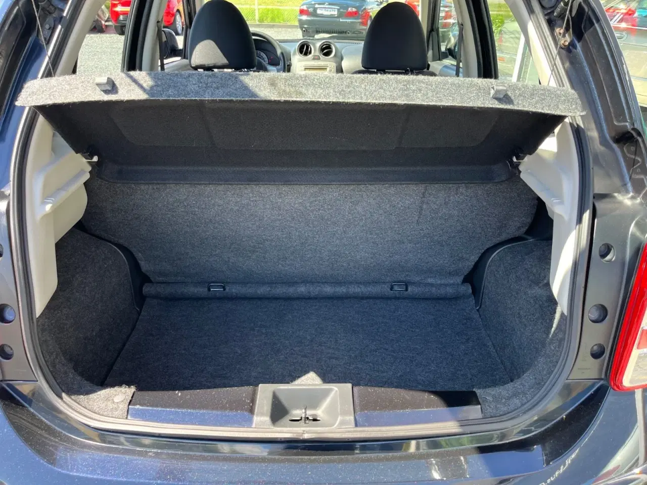 Billede 6 - Nissan Micra 1,2 Acenta