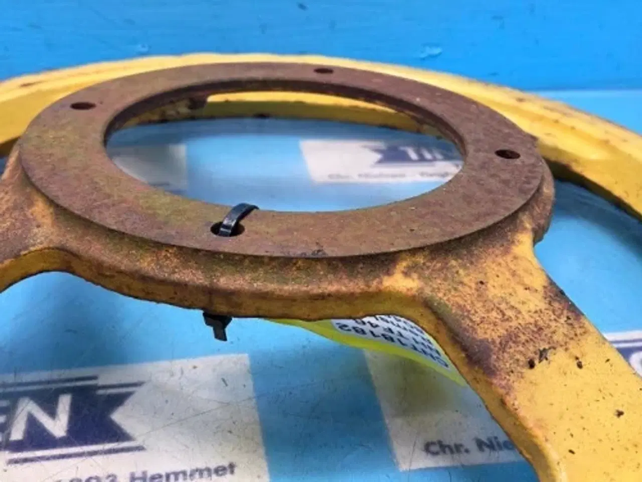 Billede 3 - New Holland TF46 Remskive 80454727