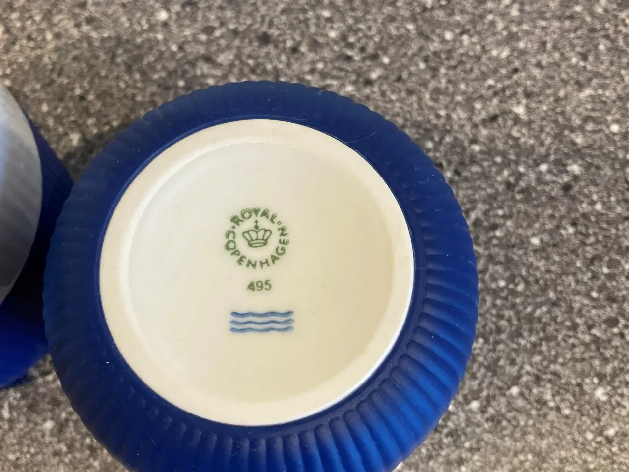 Billede 2 - Royal copenhagen kontrast termokrus 8 stk