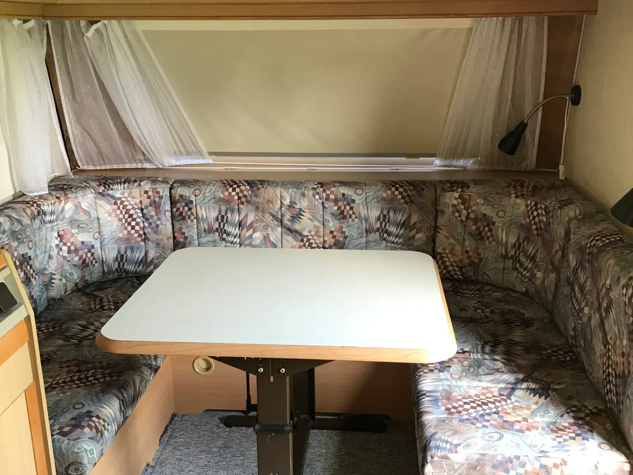 Billede 6 - Campingvogn Adria Unica køjevogn
