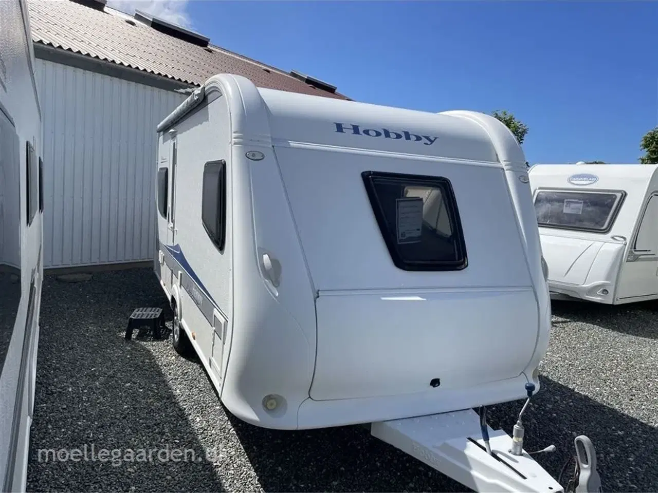 Billede 1 - 2009 - Hobby La Vita Bionda 460 UFe