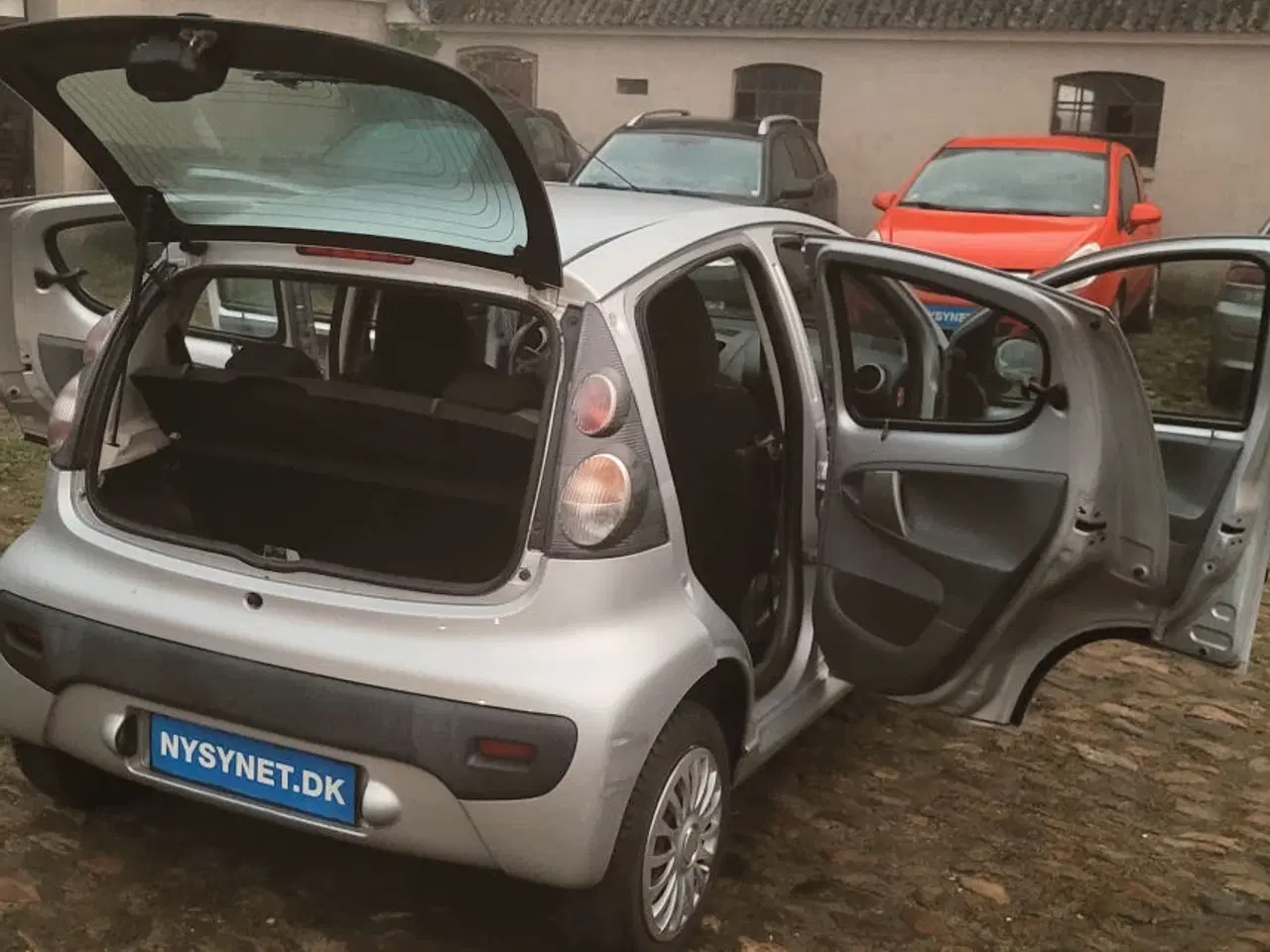 Billede 7 - Økobil, Citroen C1, 1.0i, 22.2 km/l, NYSYNET