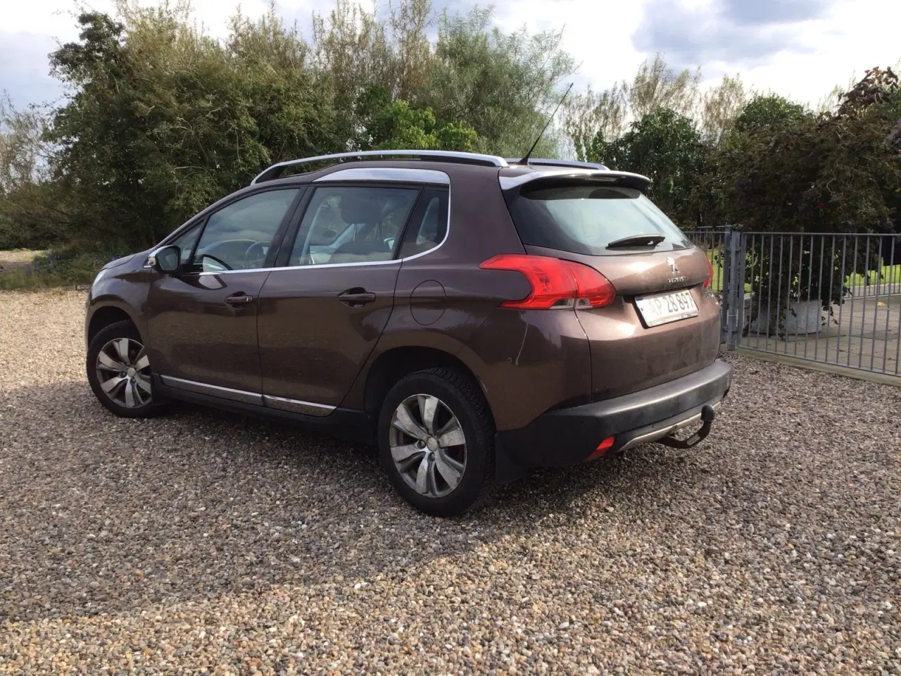 Billede 7 - Peugeot 2008 1,2 e-VTi 82 Allure ESG