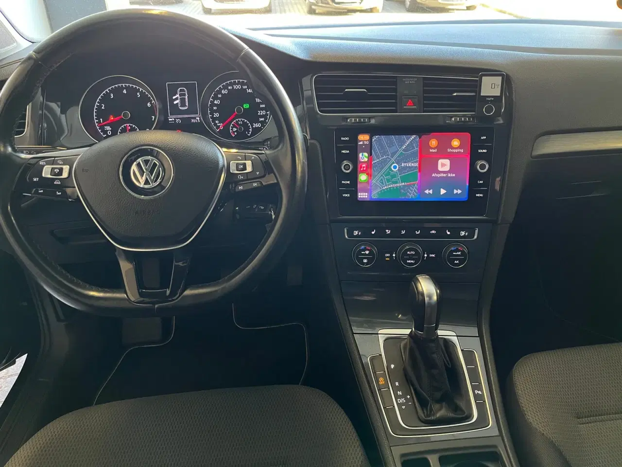 Billede 6 - VW Golf VII 1,4 TSi 125 Comfortline DSG