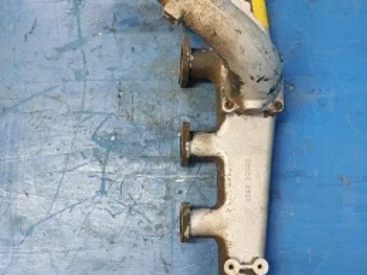 Billede 7 - Dronningborg D8500  Valmet 611 DSL Manifold 836322803