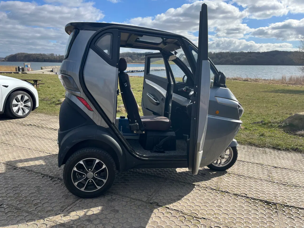 Billede 6 - Smart EL kabinescooter sælges