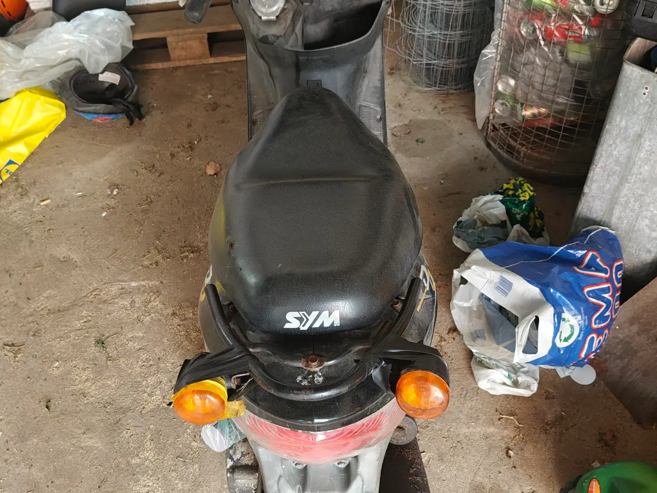 Billede 3 - Scooter sym dd50 