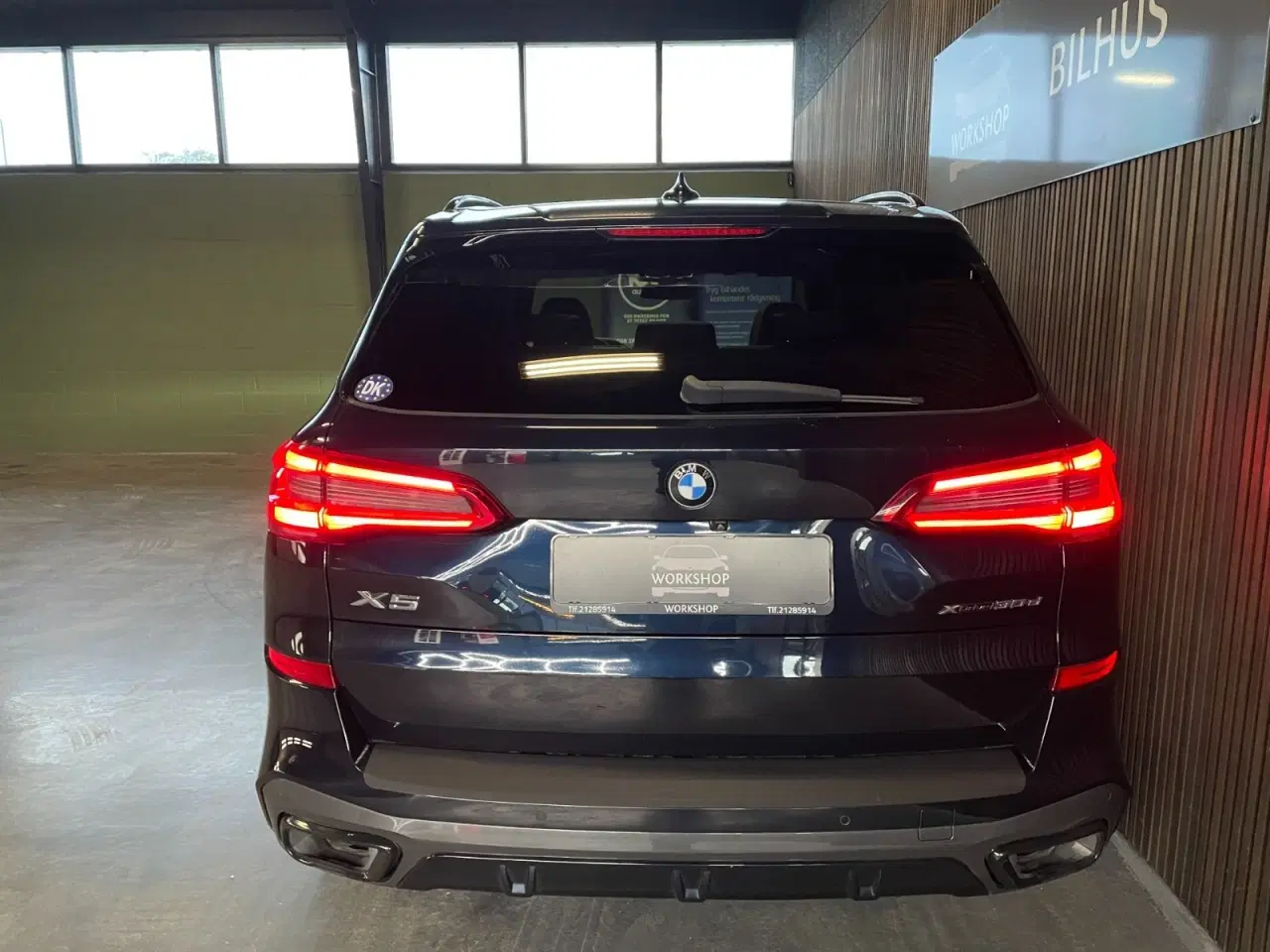 Billede 7 - BMW X5 3,0 xDrive30d M-Sport aut.