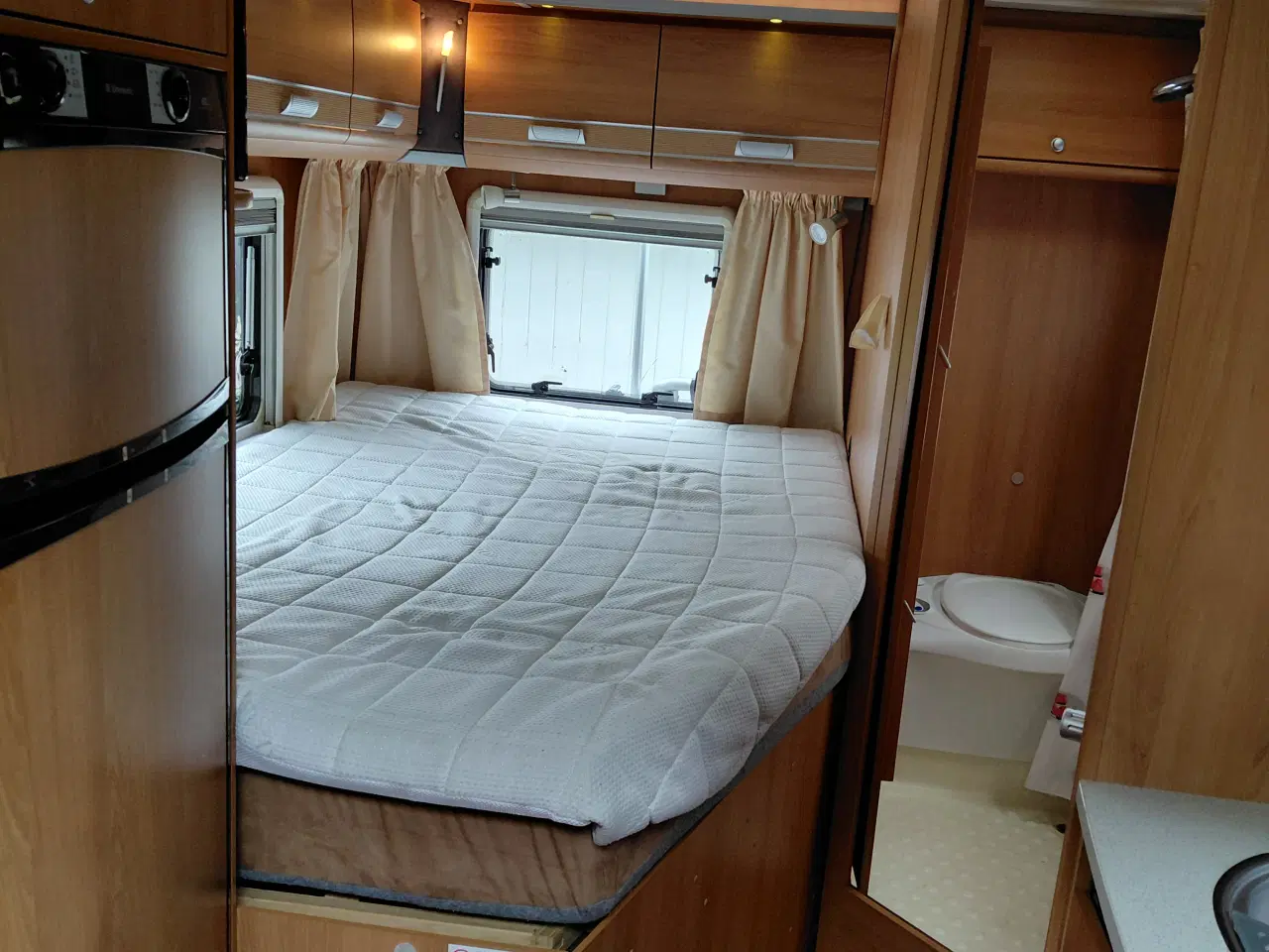 Billede 11 - autocamper dethleffs 