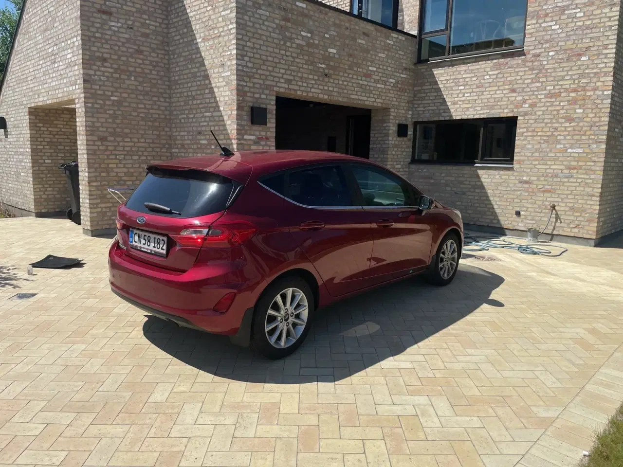 Billede 8 - Ford Fiesta 1,5 TDCi 85 Trend