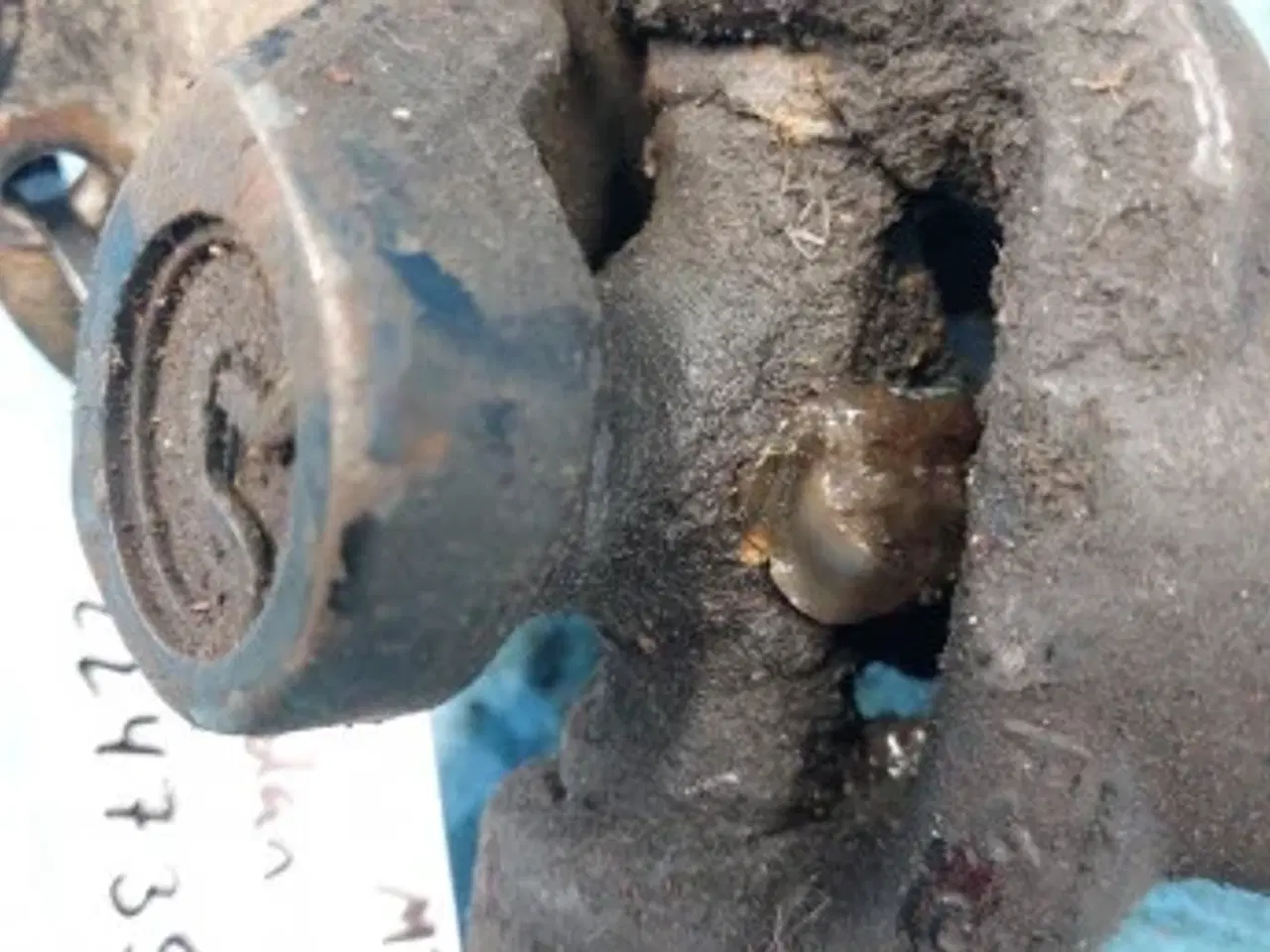 Billede 4 - Manitou 932 Kardan Foraksel 224735