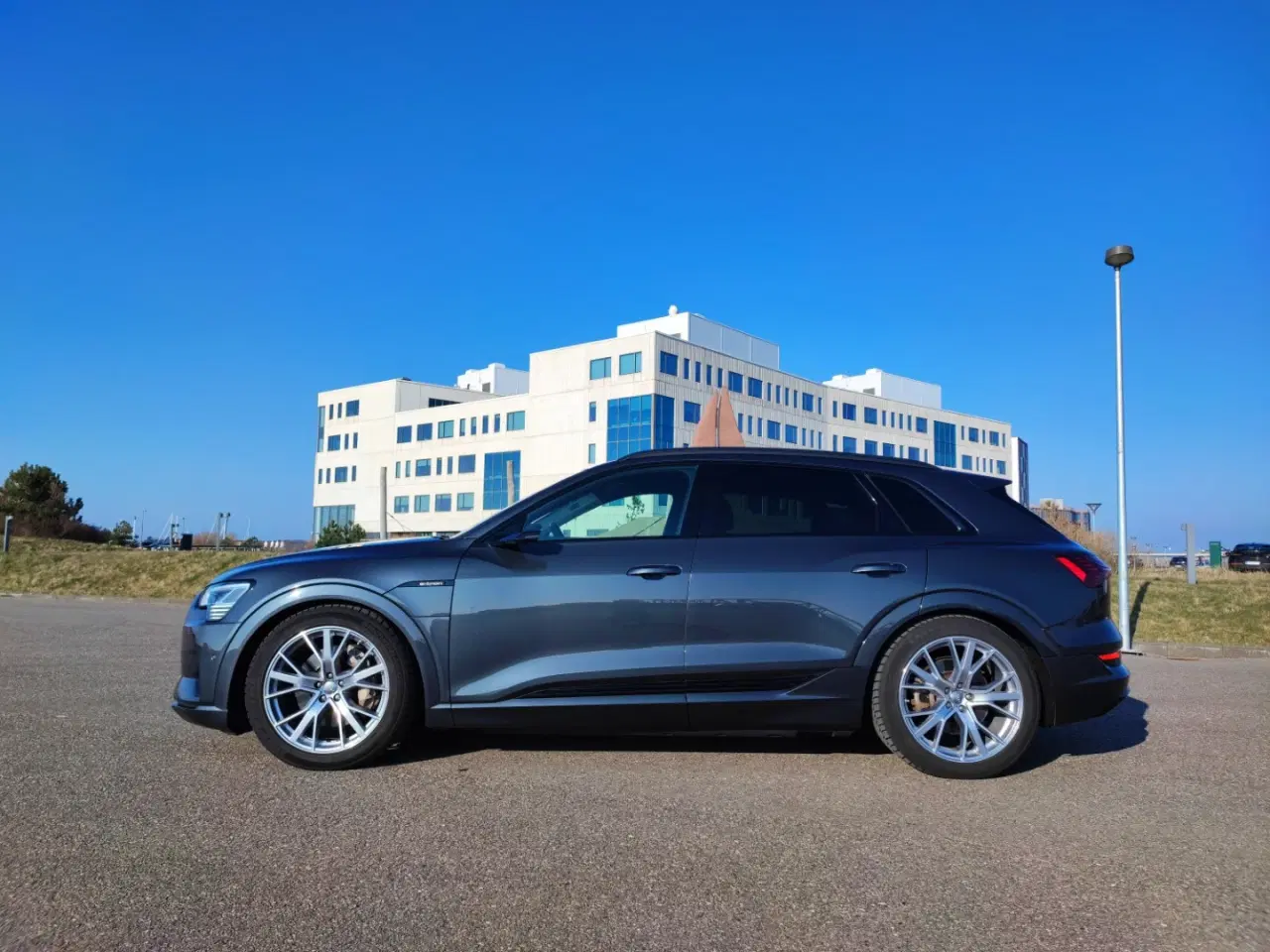 Billede 4 - Audi e-tron 55 S-line Quattro