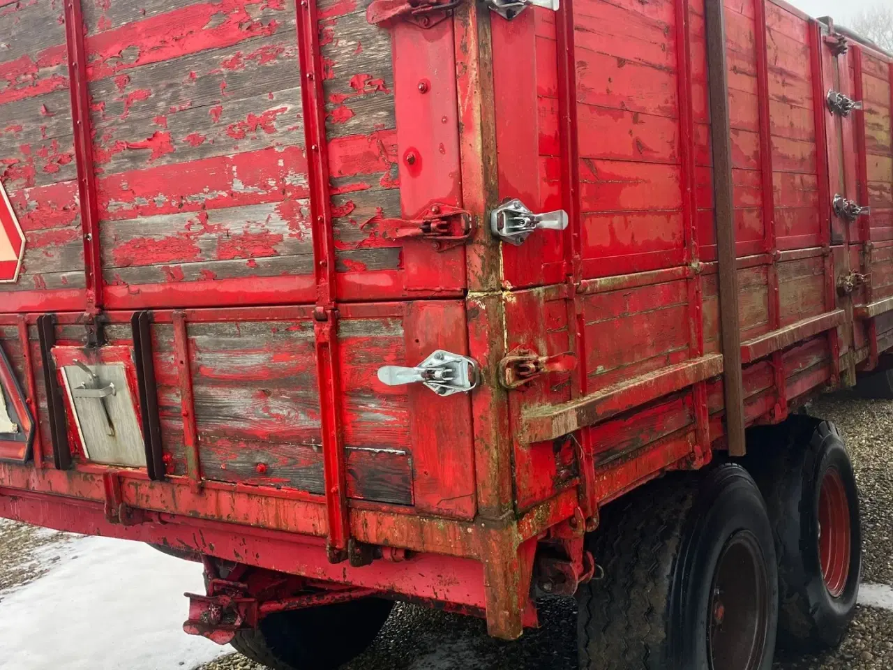 Billede 2 - Tim 12 T-LT ,3 vejs tip