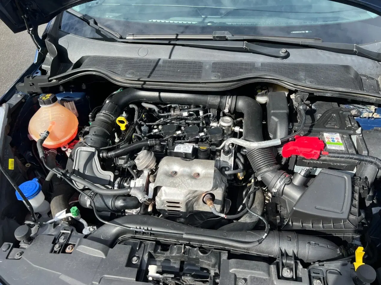 Billede 9 - Ford Fiesta 1,0 EcoBoost ST-Line aut.
