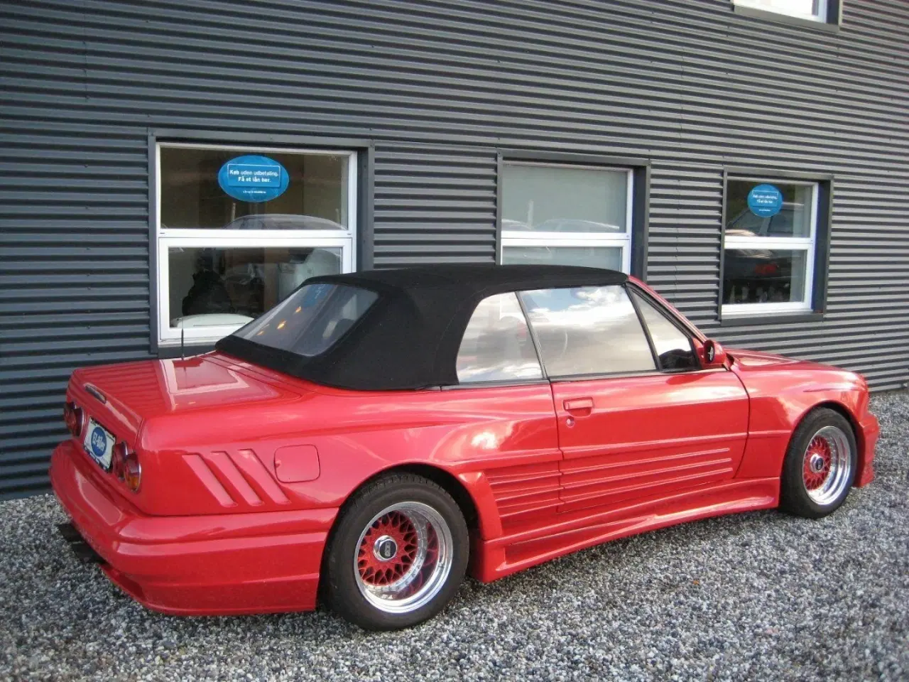 Billede 7 - BMW 325i 2,5 Cabriolet