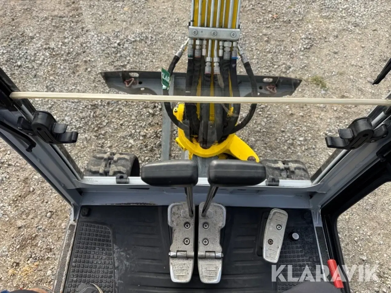 Billede 9 - Minigraver Wacker Neuson ET20 VDS med skovle sæt