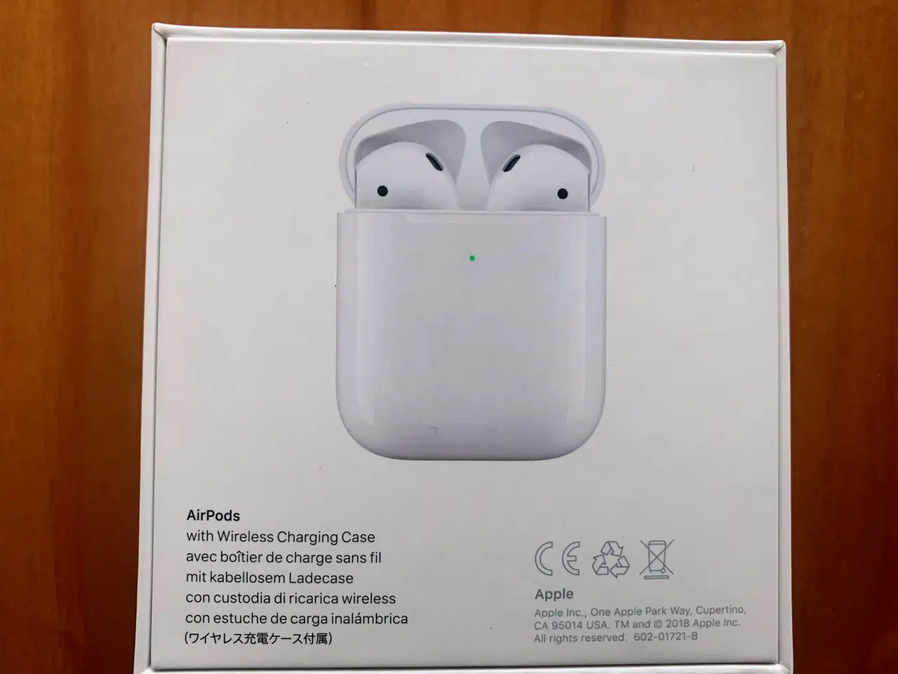 Billede 2 - Apple AirPods, 2nd Generation - defekte