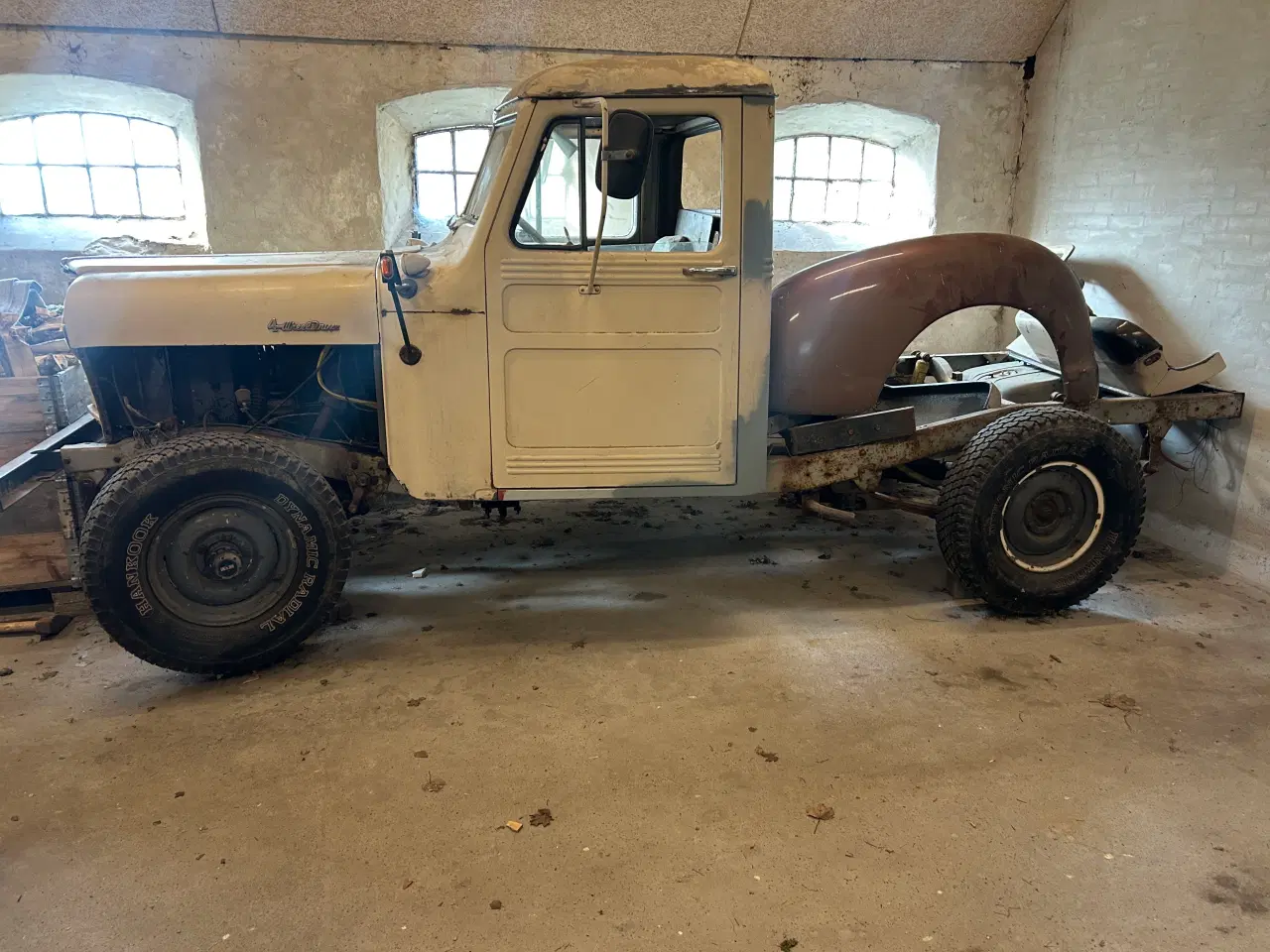 Billede 3 - 2 stk Willys Jeep