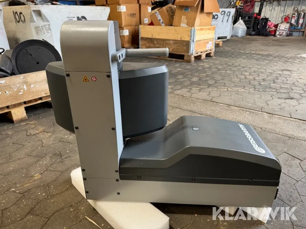 Billede 6 - Laserbaseret hjuljusteringssensor Beissbarth Touchless