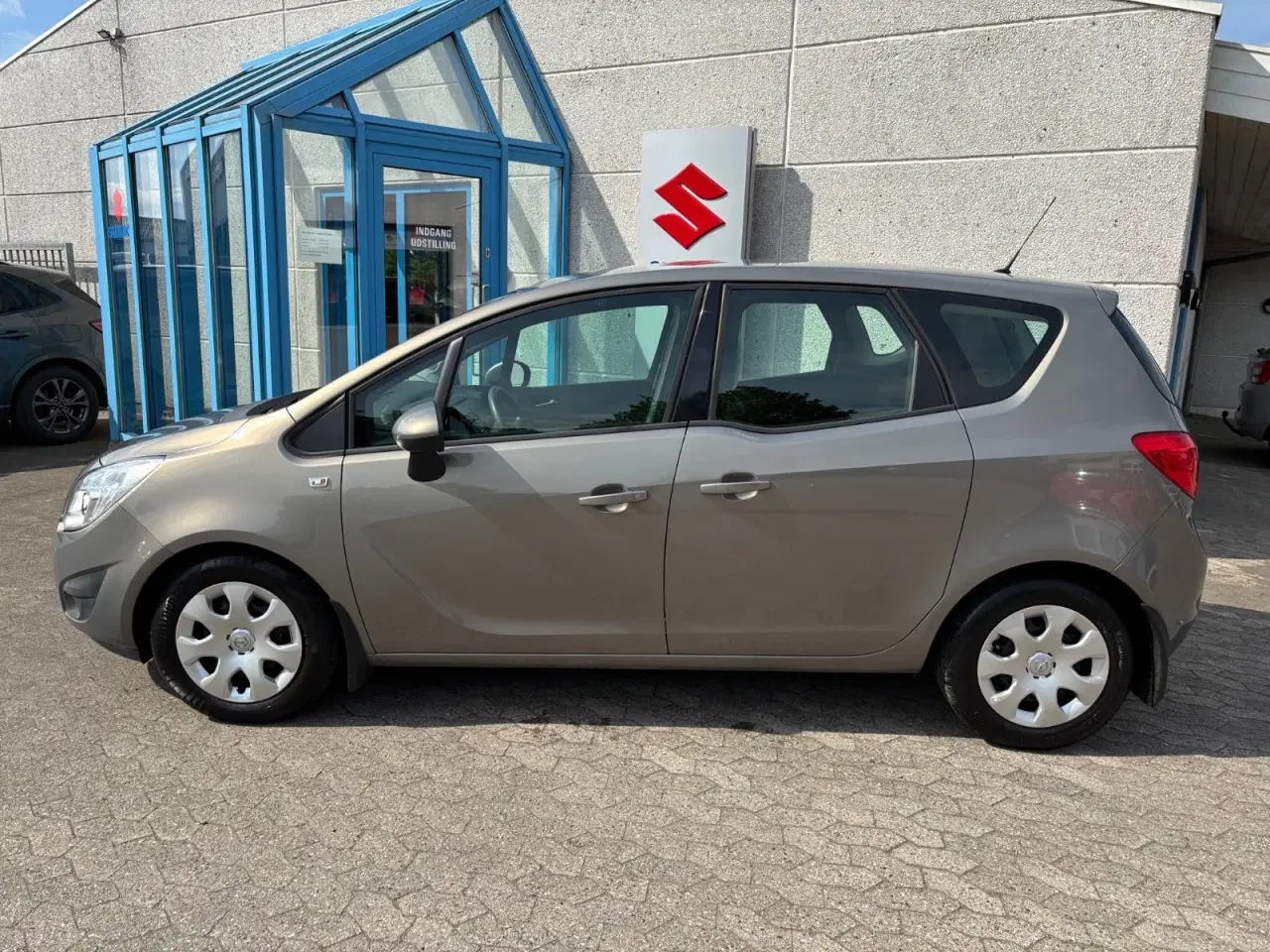 Billede 3 - Opel Meriva 1,4 Limited Eco