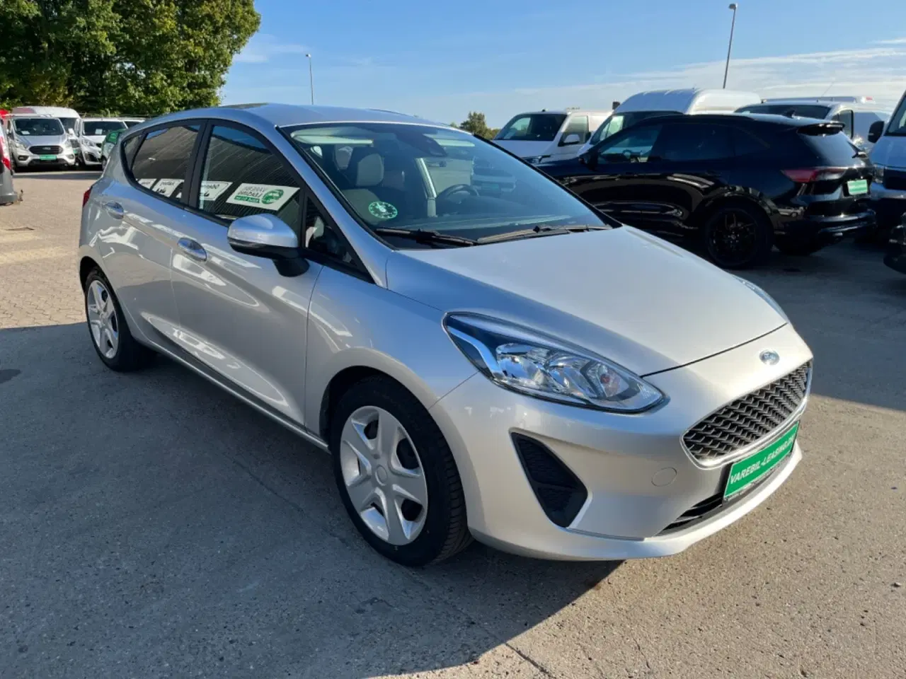 Billede 4 - Ford Fiesta 1,5 TDCi 85 Trend Van