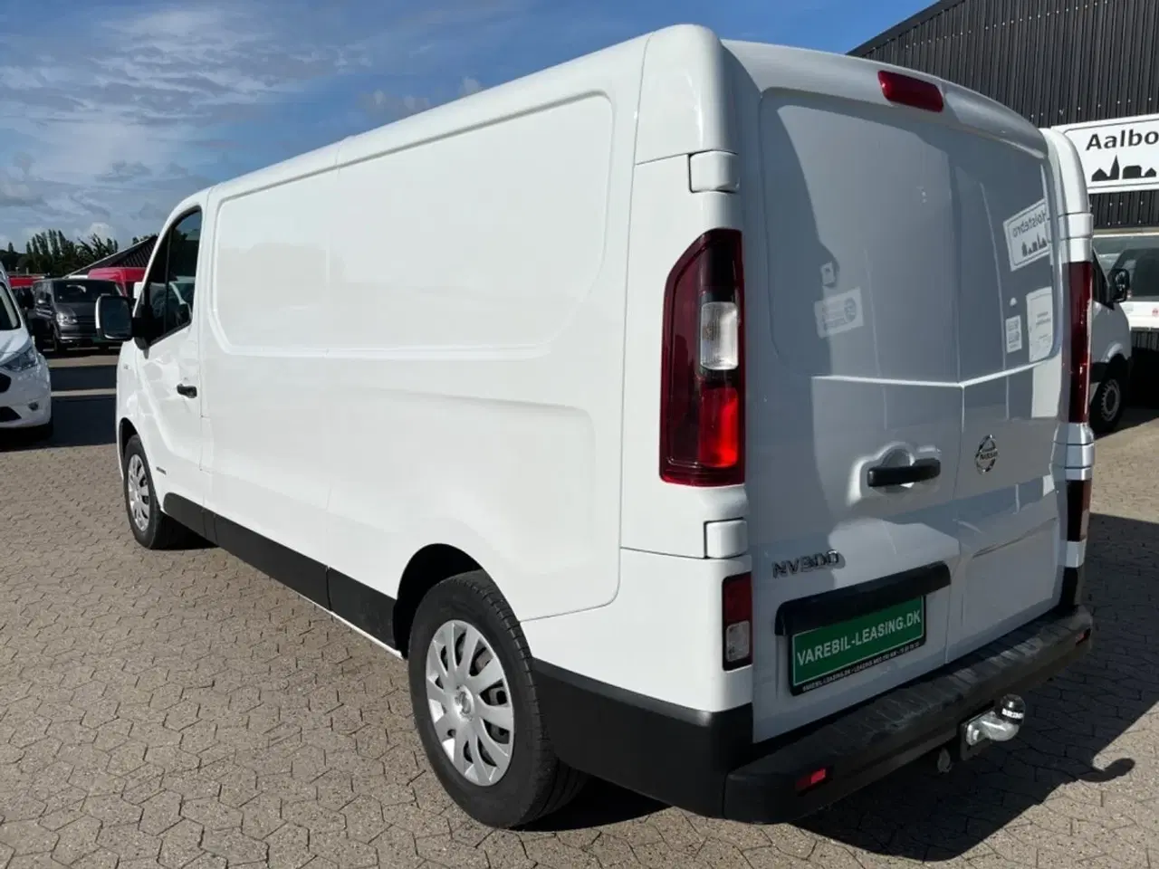 Billede 8 - Nissan NV300 2,0 dCi 145 L2H1 Working Star