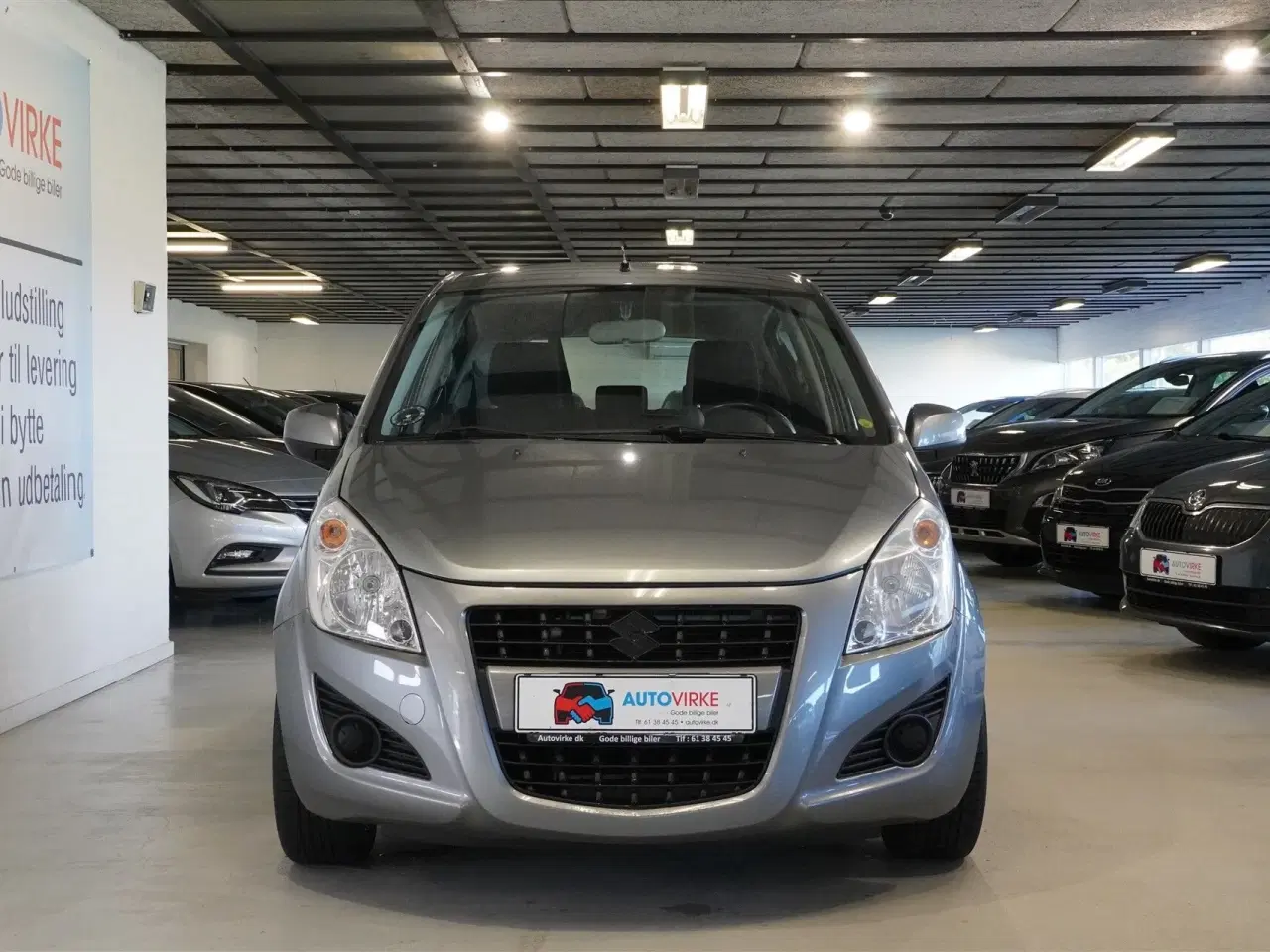 Billede 3 - Suzuki Splash 1,0 12V GLS A/C 68HK 5d