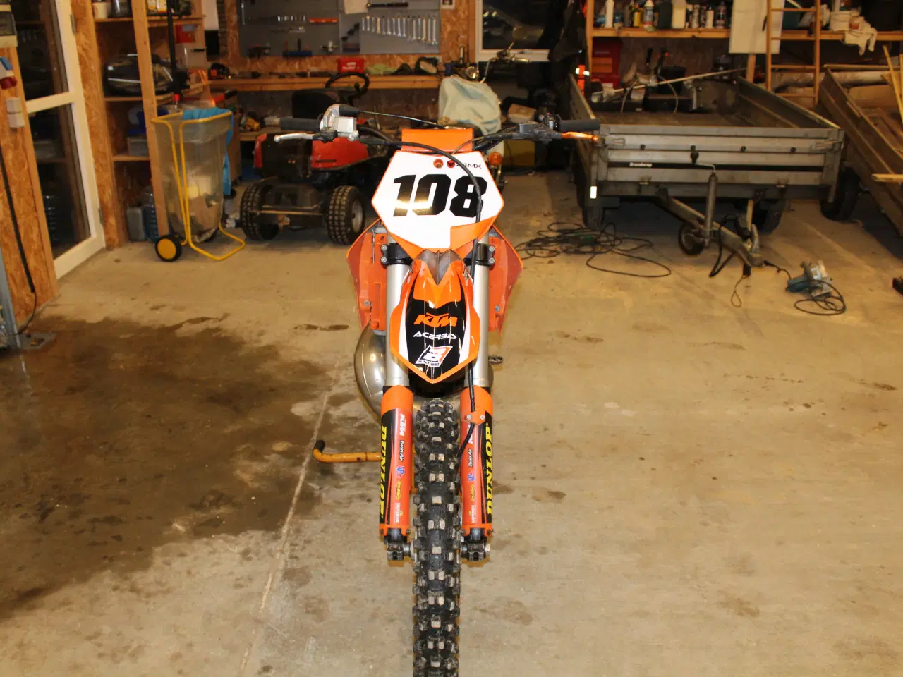 Billede 3 - KTM SX 250 