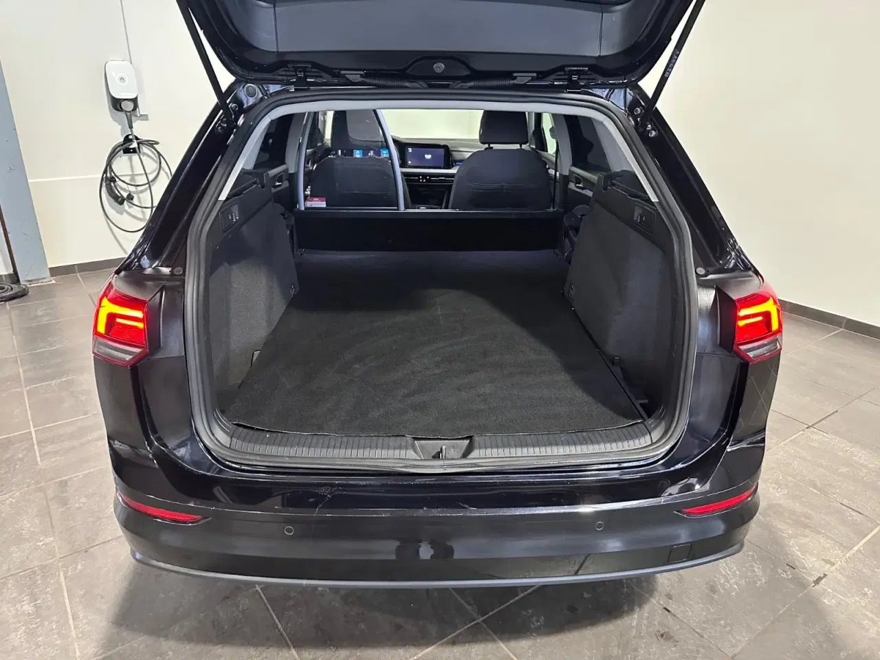 Billede 13 - VW Golf VIII 2,0 TDi 115 Life Variant DSG Van