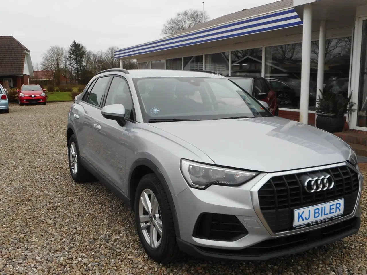 Billede 3 - Audi Q3 35 TFSi Prestige S-tr.