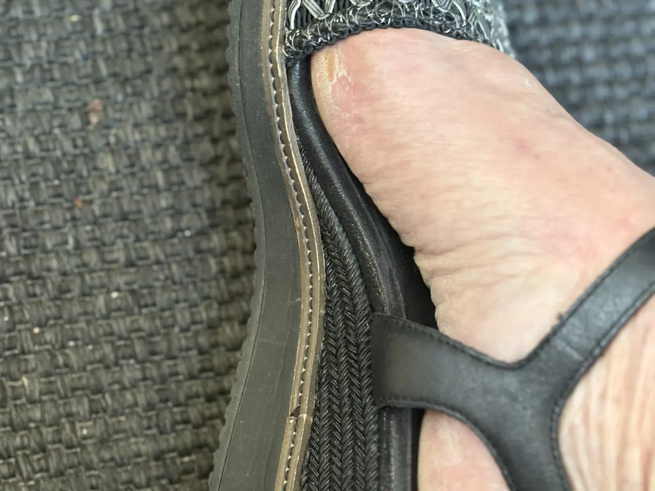 Billede 2 - Flotte sandaler 🌟 fra Taramis str. 39 🌟