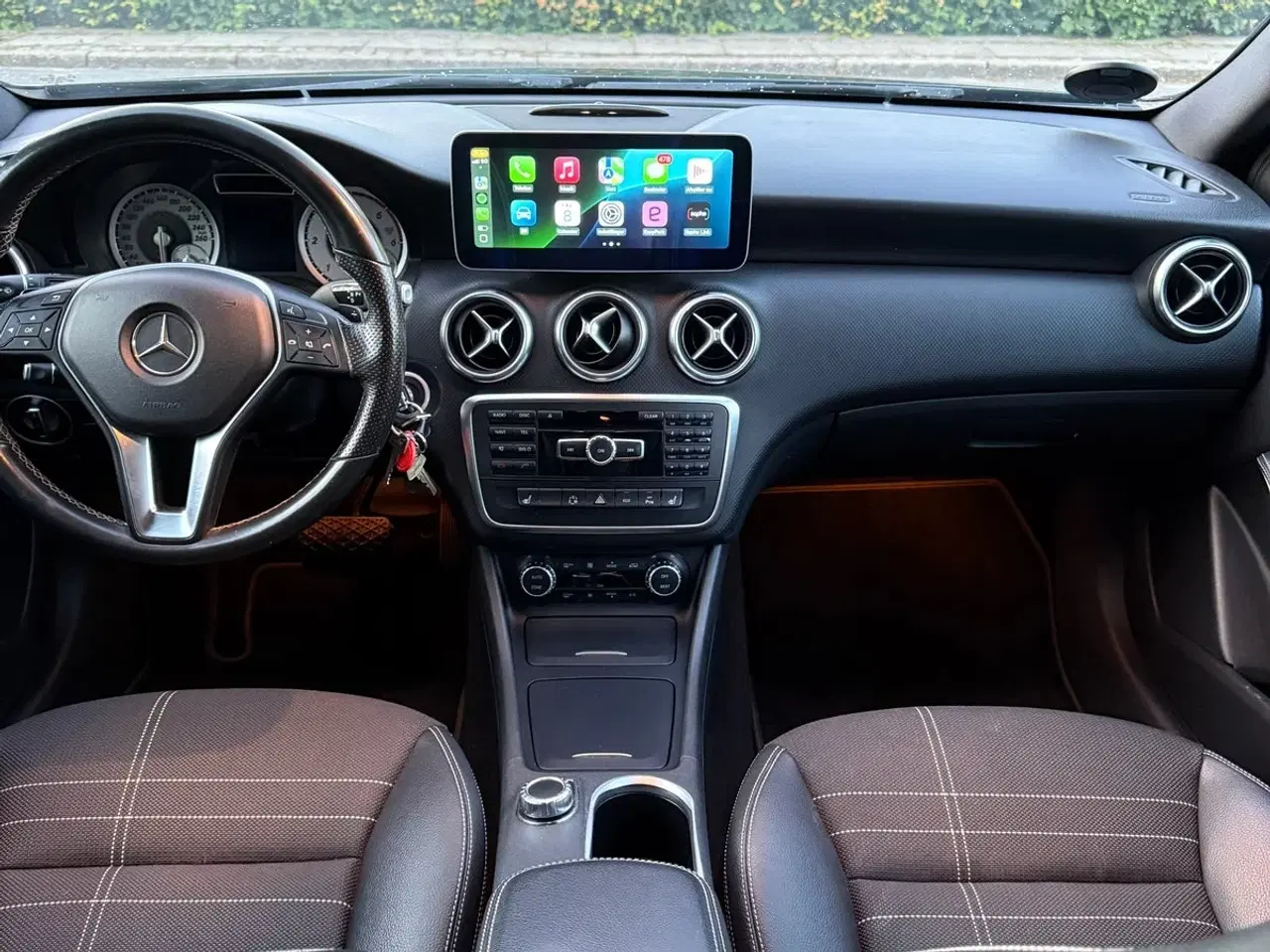 Billede 8 - Mercedes A220 2,2 CDi aut.