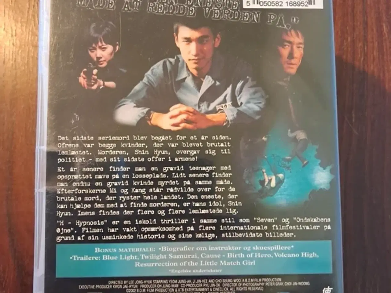 Billede 2 - Hypnosis