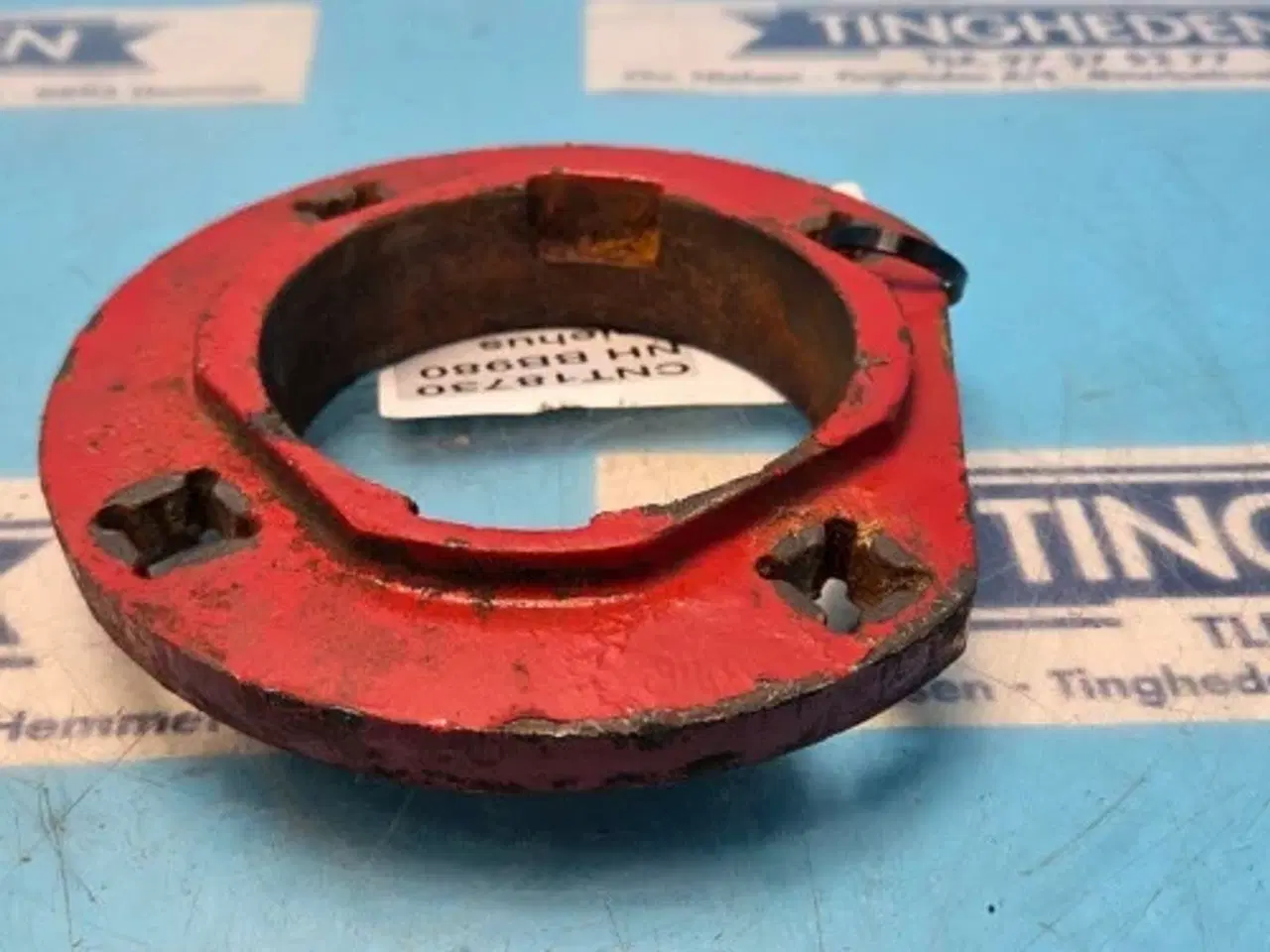 Billede 9 - New Holland BB980 Lejehus 700109753