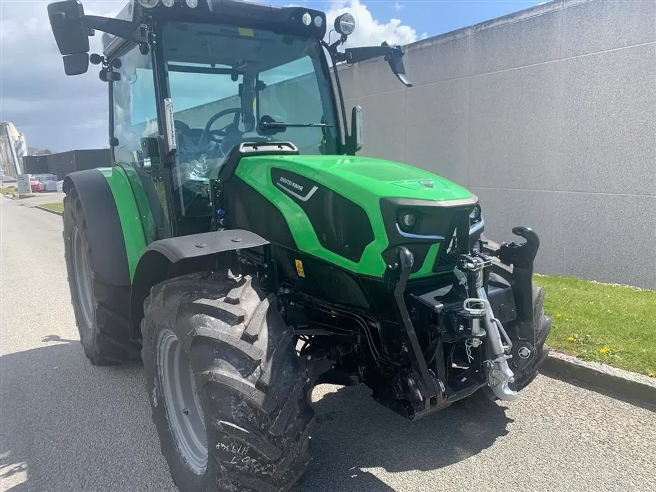Billede 3 - Deutz-Fahr 5115D TTV med trinløs gearkasse
