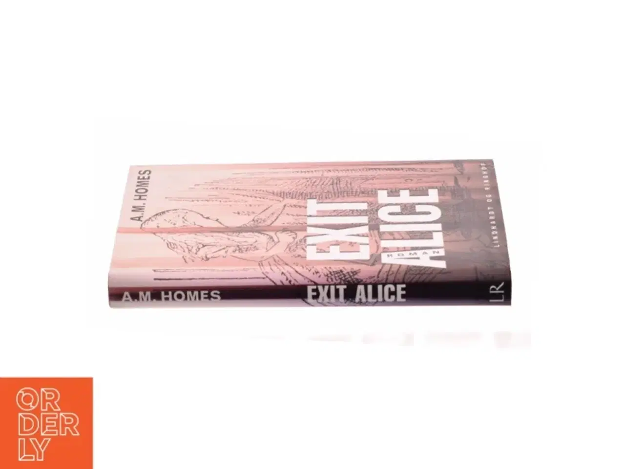 Billede 3 - Excit Alice af A.M. Homes (Bog)