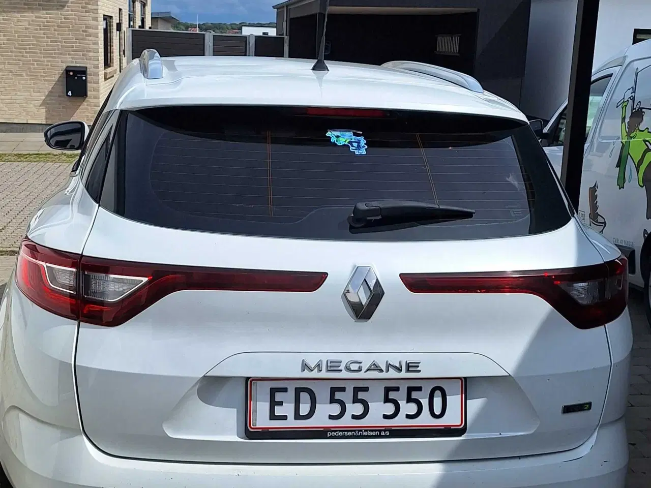 Billede 4 - Renault Megane 