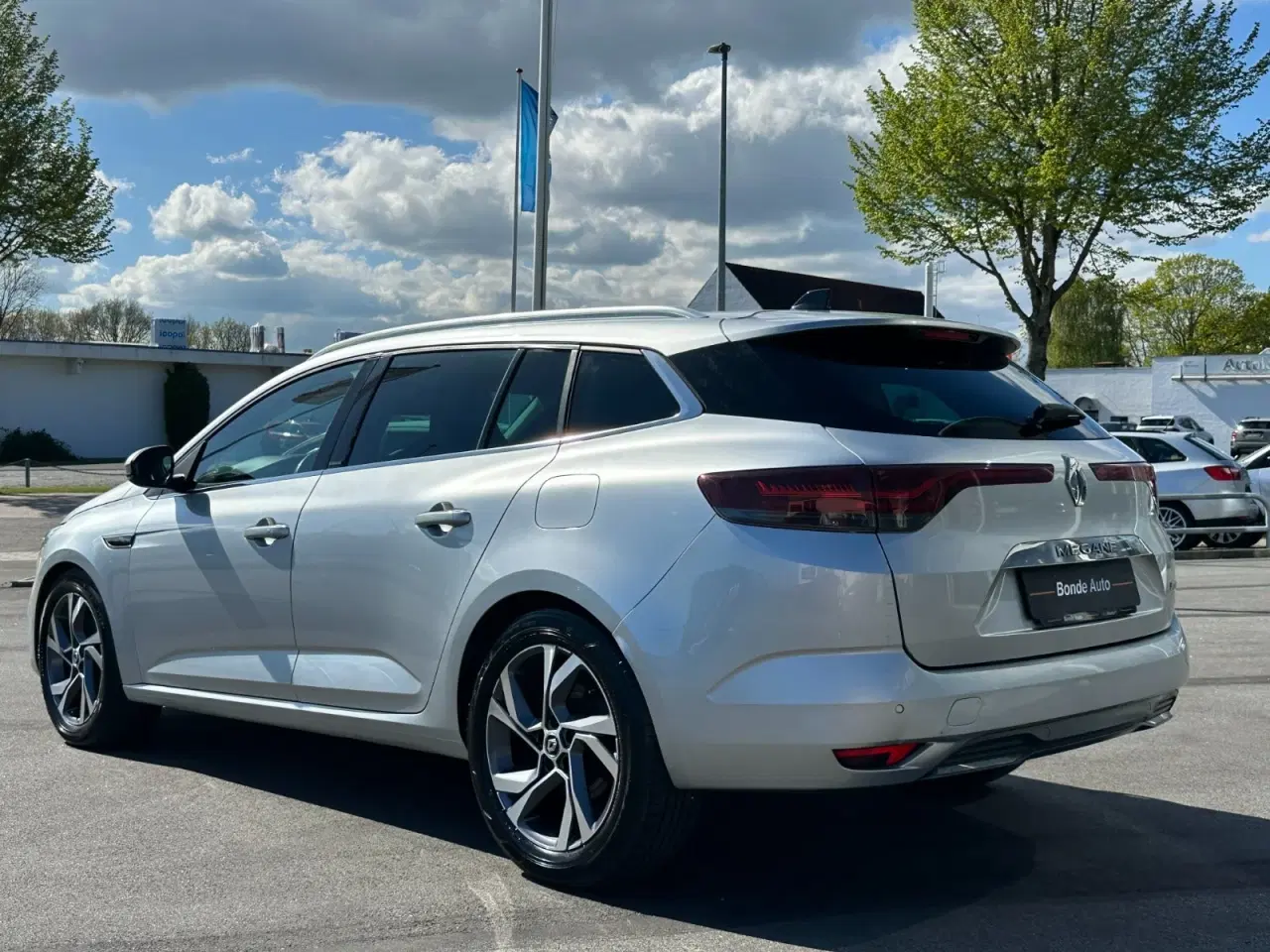 Billede 5 - Renault Megane IV 1,6 E-Tech R.S. Line Sport Tourer
