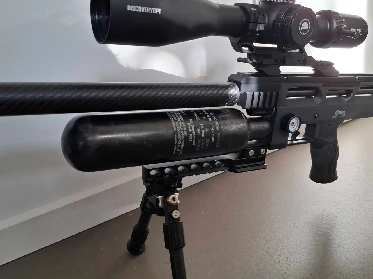 Billede 8 - BRK Ghost .177