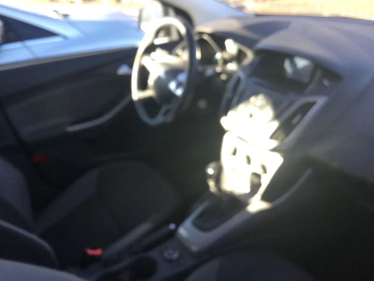 Billede 5 - Ford focus 101. Hk benzin træk 1200 kg 2x420kr iaf