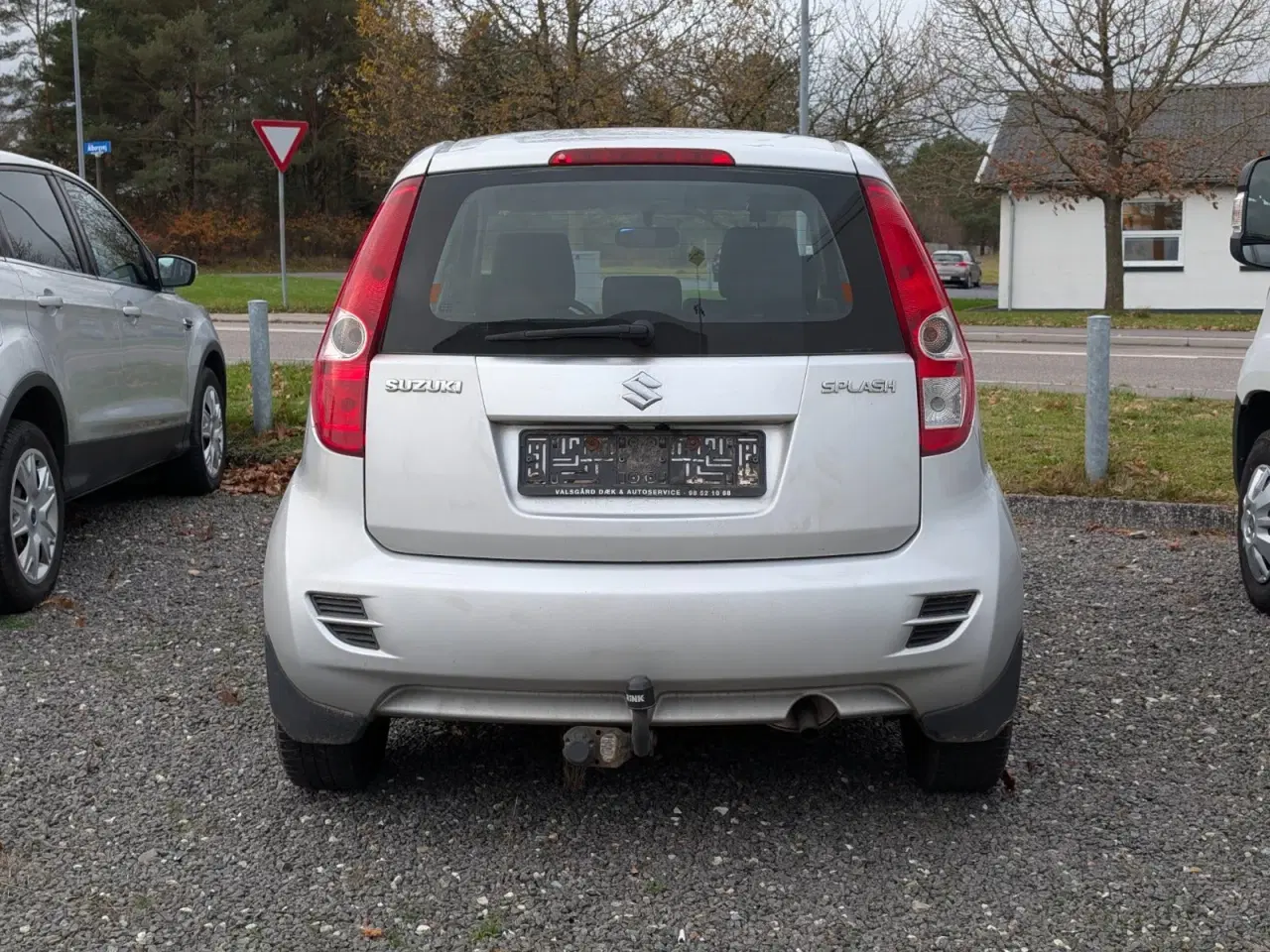 Billede 5 - Suzuki Splash 1,0 GL